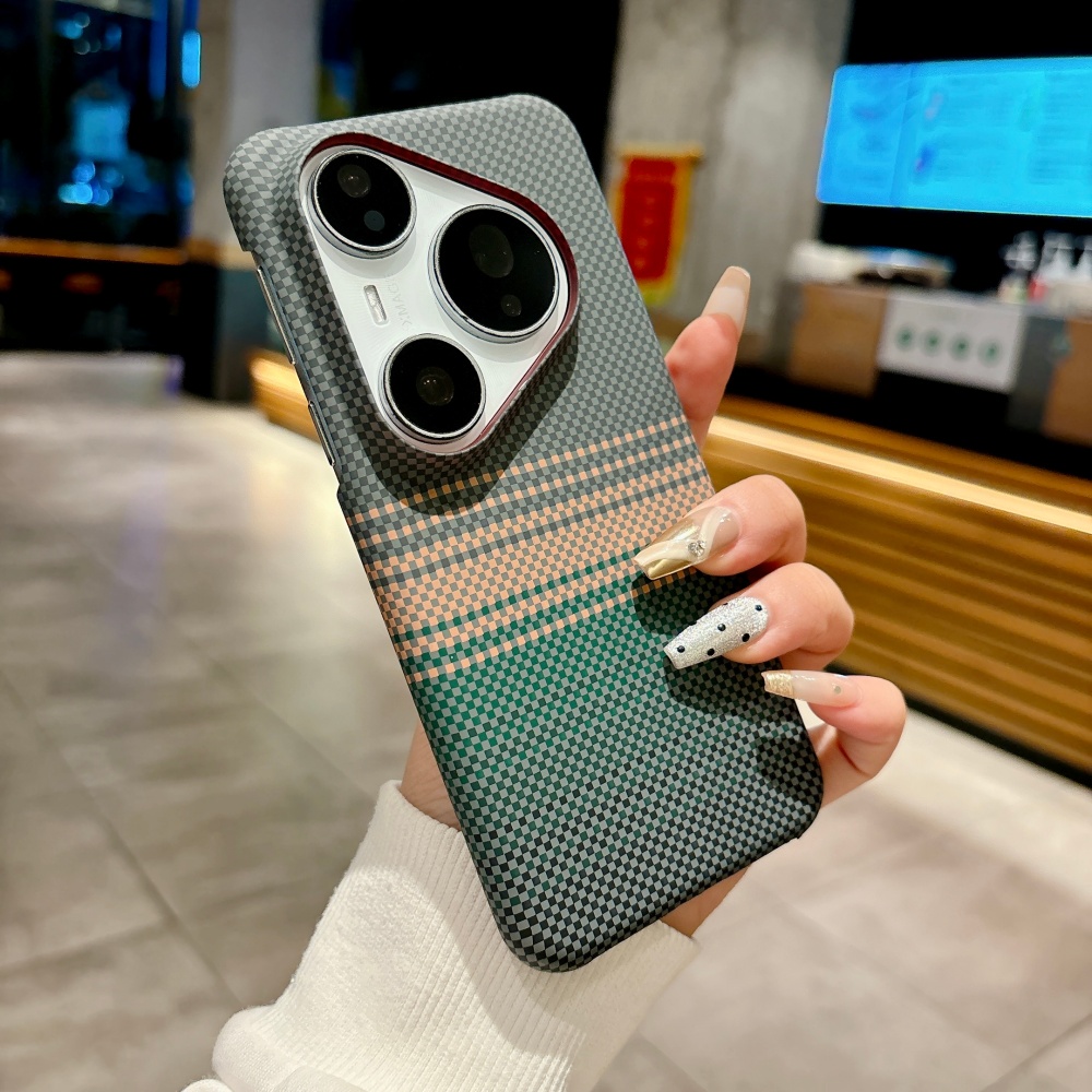 Huawei Pura 70 - Coque de téléphone originale en Fiber