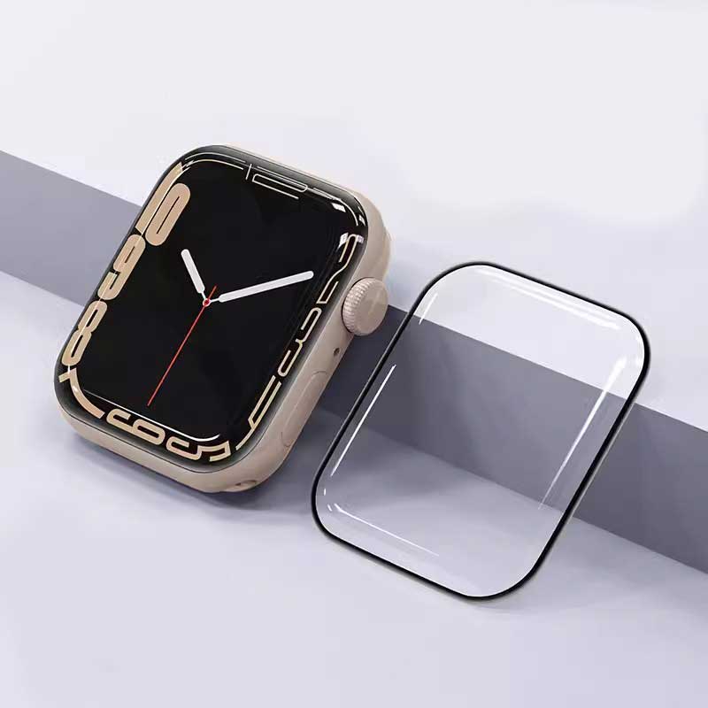 Smartwatch Case - Film de protection pour Apple Watch