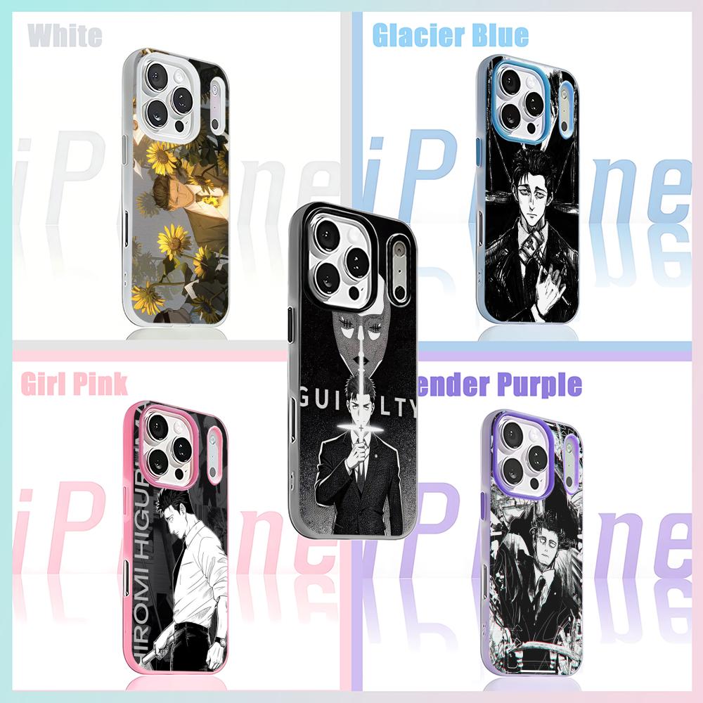 Apple Iphone 15 Pro Max - Coque de téléphone J-Jujutsu Kaisen Hiromi