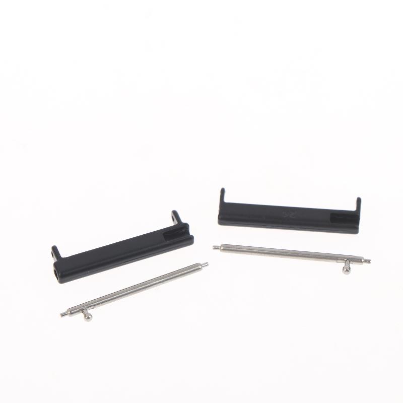 Smartwatch Watch Accessories - Adaptateur de bracelet de 24mm à