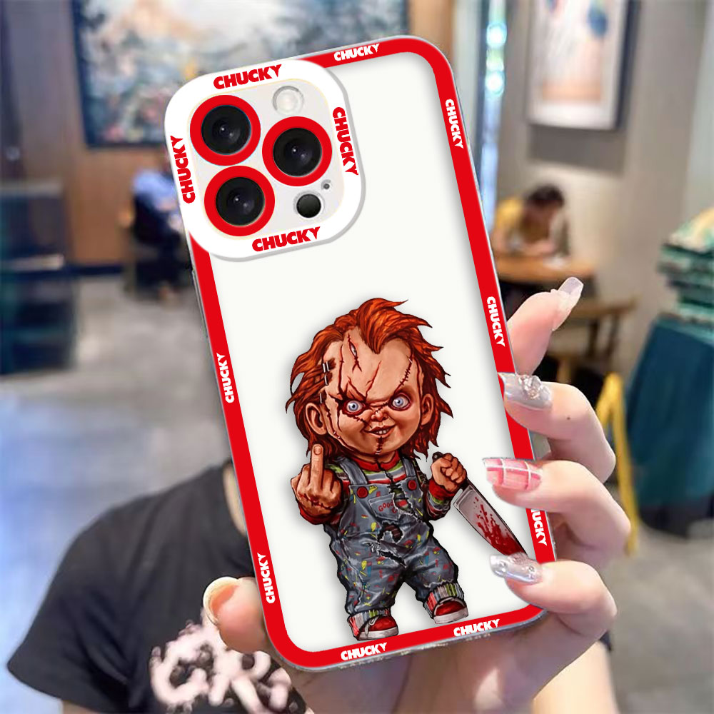 Vivo Y28 - Coque de téléphone transparente pour VIVO