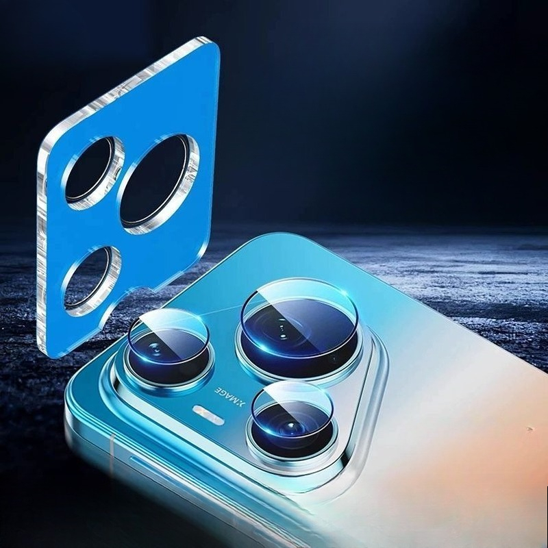 Huawei Pura 70 - Protection d'objectif d'appareil photo pour Huawei