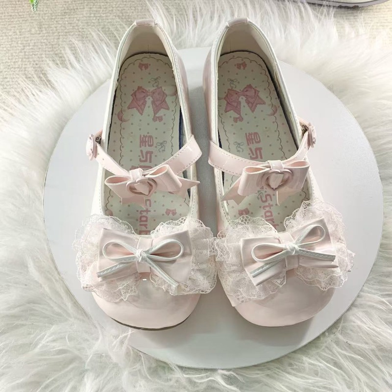 Leather Classic Strap - Chaussures Mary Jane pour femmes, classiques,