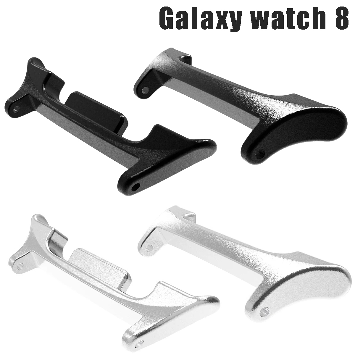 Smartwatch Watch Accessories - Adaptateur pour Samsung Galaxy Watch 8,