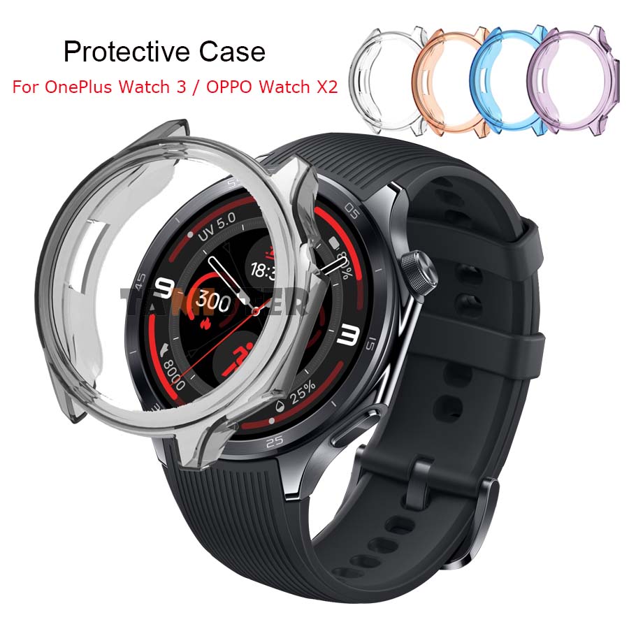Smartwatch X2 - Coque souple en TPU pour OnePlus