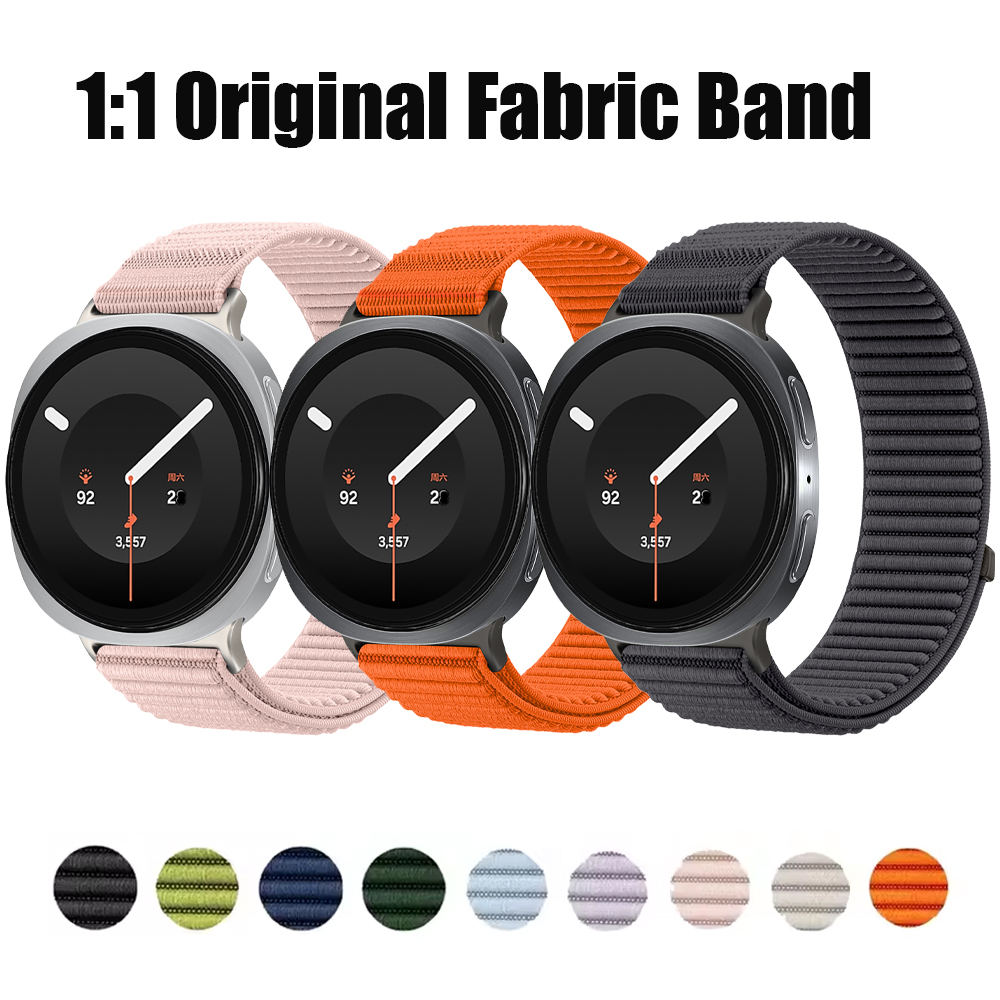 Samsung Smartwatch Ultra Accessories - Bracelet en tissu pour SAMSUNG Galaxy