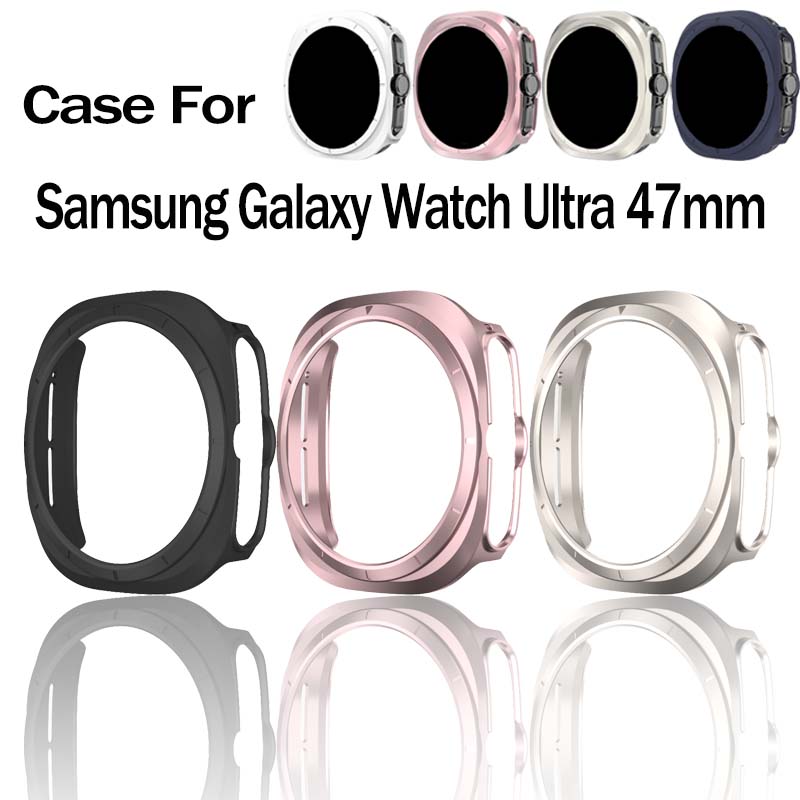 Samsung Smartwatch Ultra Accessories - Étui de protection PC pour Samsung