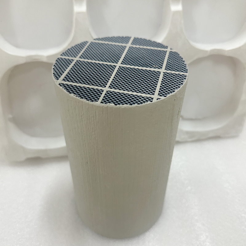 Silicone Band Replacement - Filtre à carbure de silicium DPF