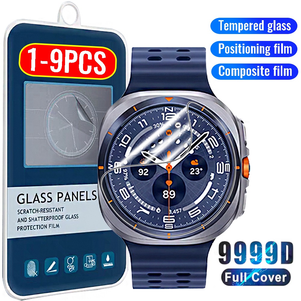 Samsung Smartwatch Ultra Accessories - Film de positionnement pour Samsung Galaxy