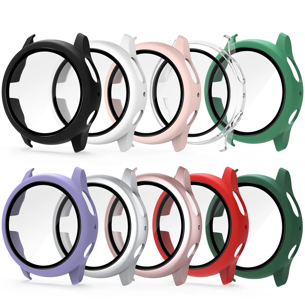 Samsung Smartwatch Ultra Accessories - Étui en verre trempé pour Samsung