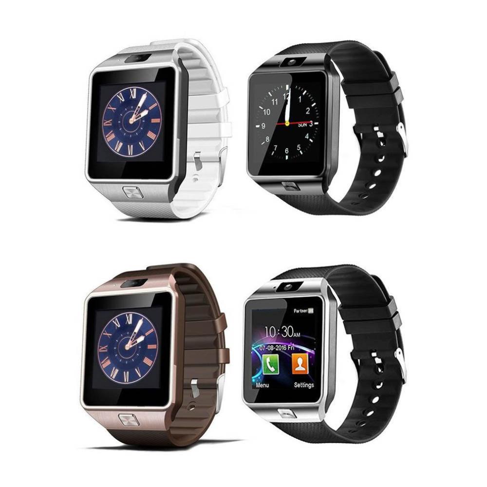 Smartwatch Id - Montre connectée tactile DZ09 2026 avec