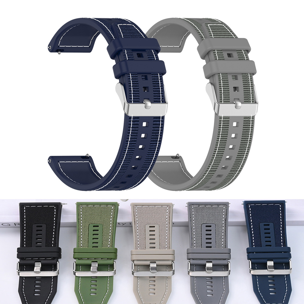 Smartwatch X2 - Pour OnePlus montre 2/3/2R/46mm Bracelet bande