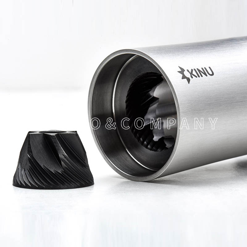 Silicone Band Replacement - KINU-Accessoire de moulin à café M47,