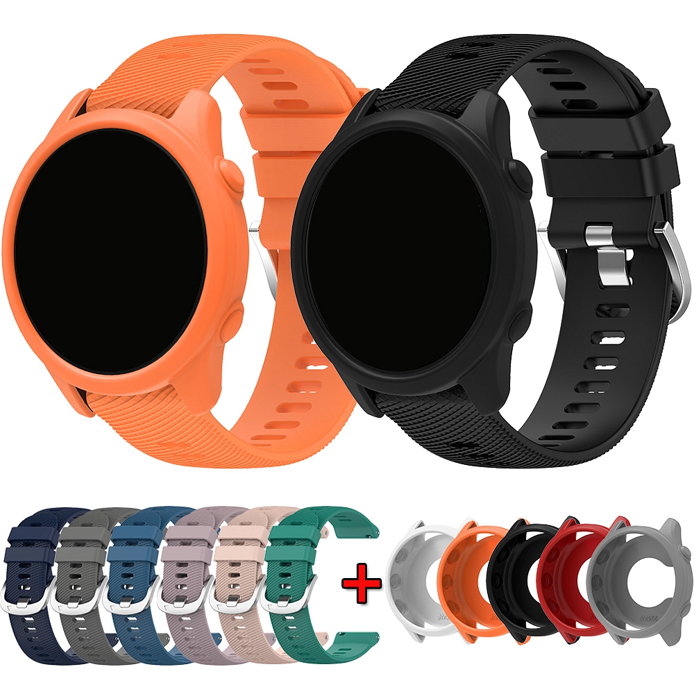 Silicone Band Replacement - Bracelet de montre en Silicone +