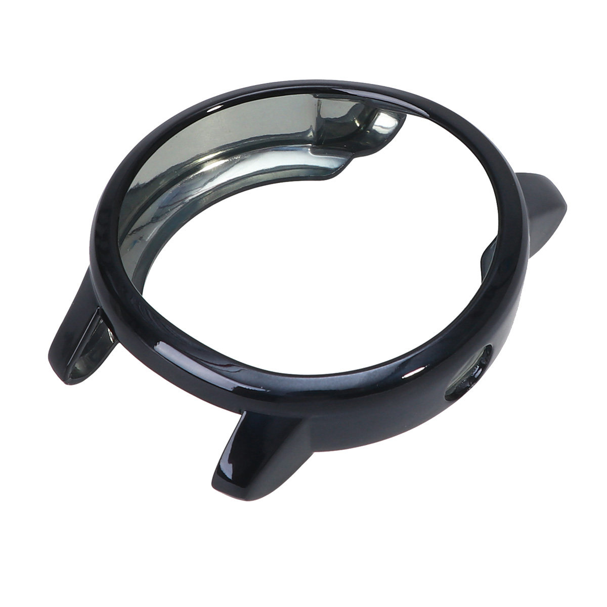 Smartwatch Case - Étui de protection en TPU noir