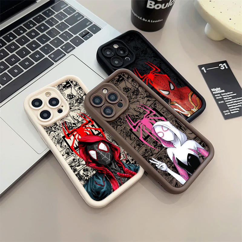 Coque Spiderman Miles Morales  - Apple Iphone 15 Pro Max avis et prix