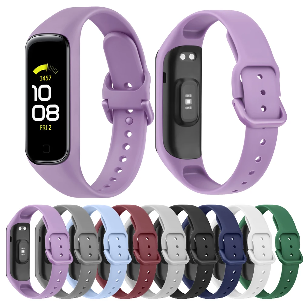Bracelet en Silicone souple po - Silicone Band Replacement avis et prix