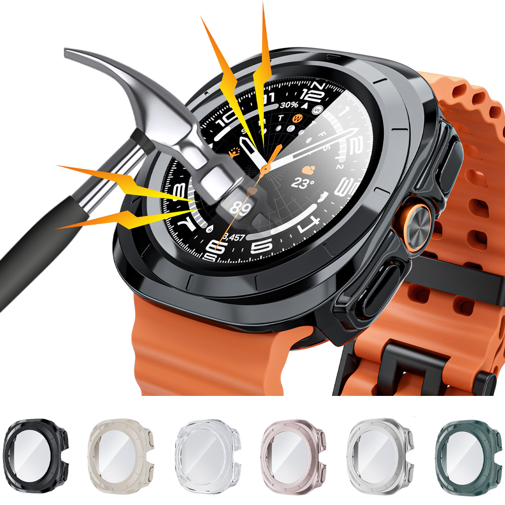 Coque pour Samsung Galaxy Watc - Samsung Smartwatch Ultra Accessories avis et prix