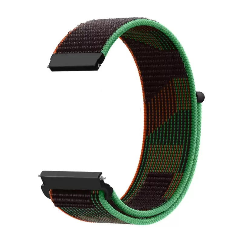 Bracelet en nylon sport de 20  - Smartwatch X2 avis et prix