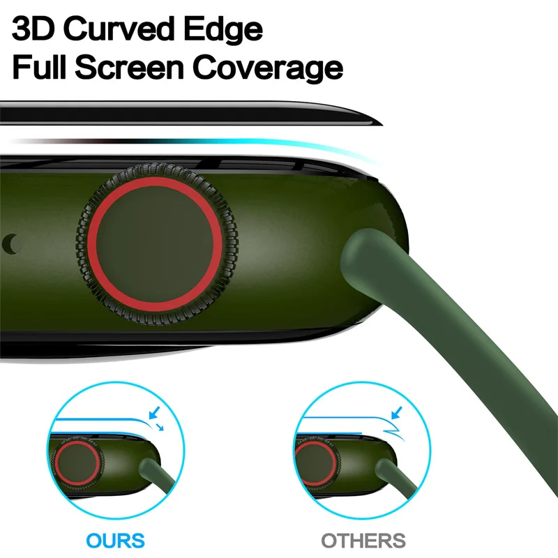 Film de protection pour Apple  - Smartwatch Case avis et prix