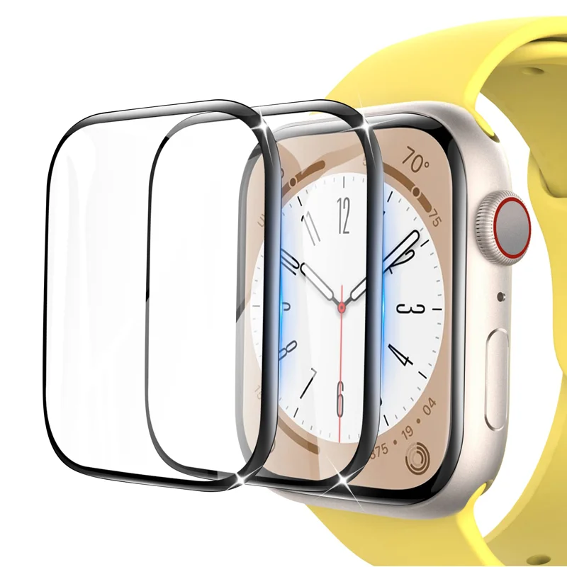 Film de protection pour Apple  - Smartwatch Case avis et prix
