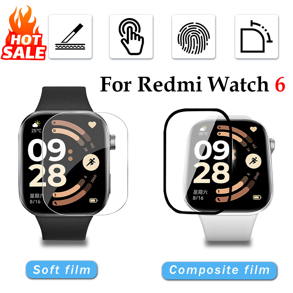 Film souple pour Xiaomi Redmi  - Smartwatch Case avis et prix