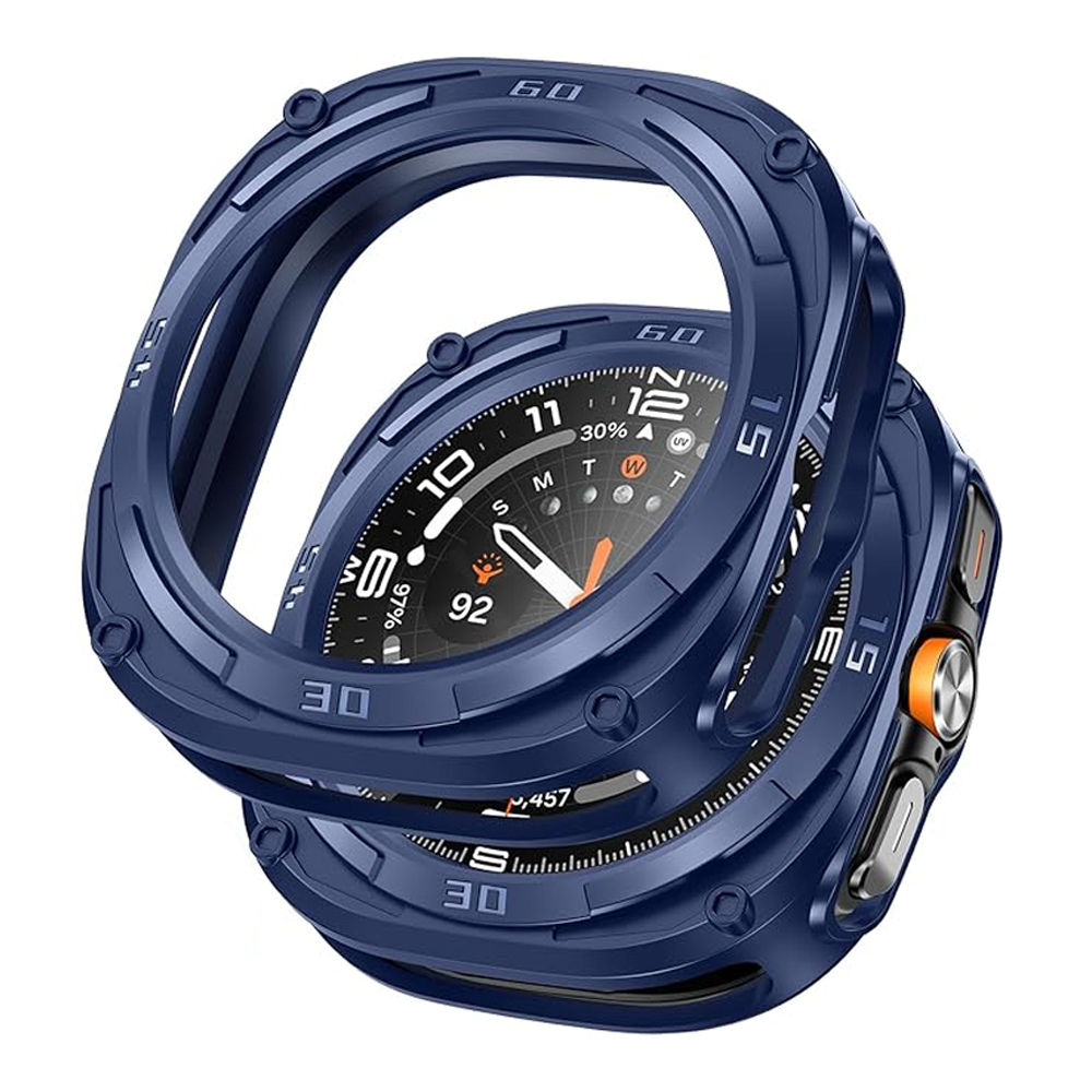 Coque pour Samsung Galaxy Watc - Samsung Smartwatch Ultra Accessories avis et prix