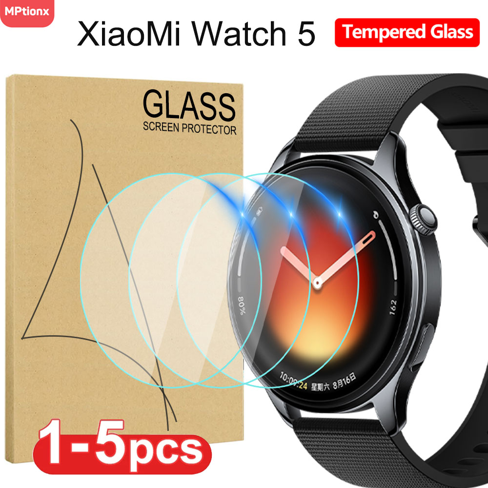 Verre trempé pour Xiaomi Watch - Smartwatch Watch Accessories avis et prix