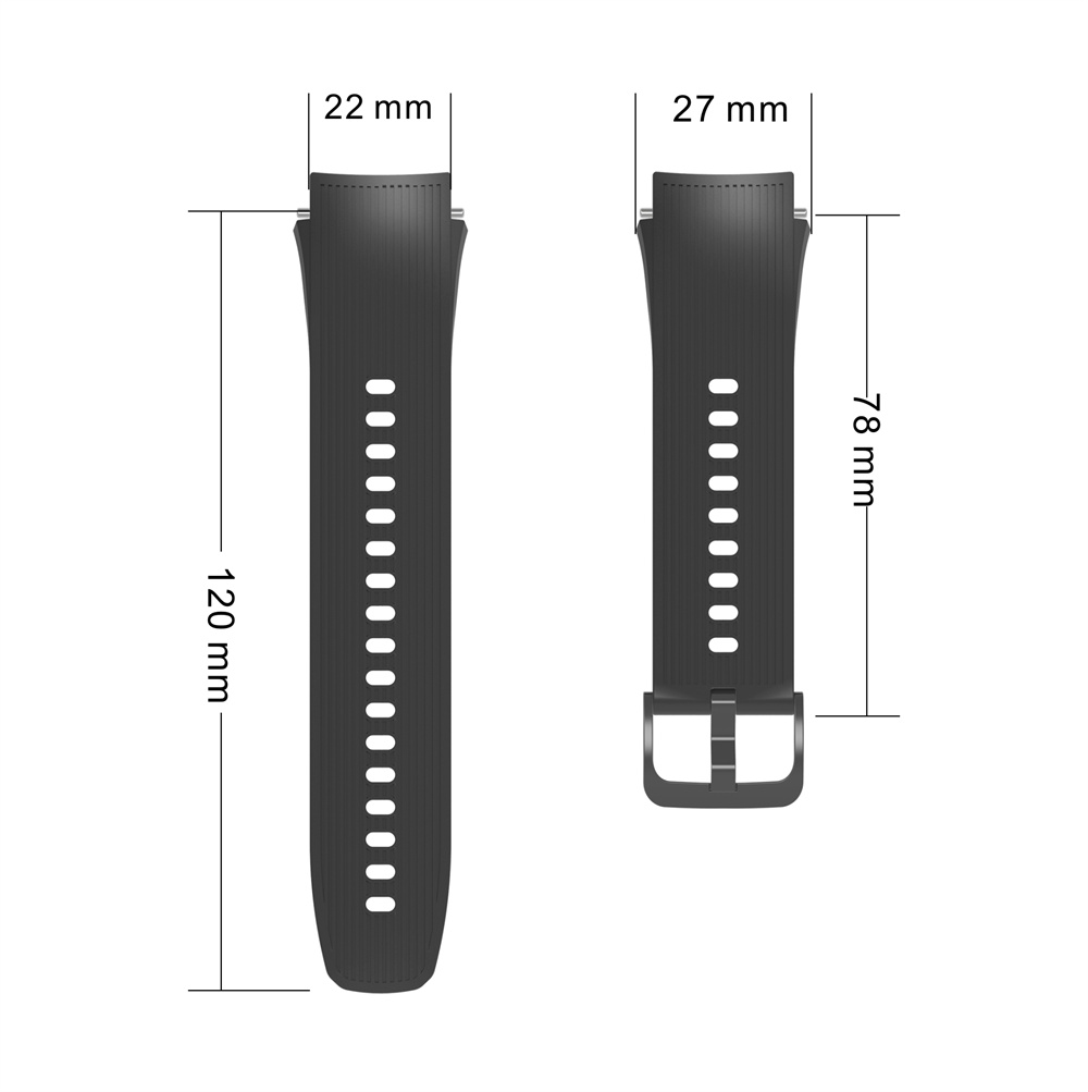Bracelet de montre en Silicone - Smartwatch X2 avis et prix