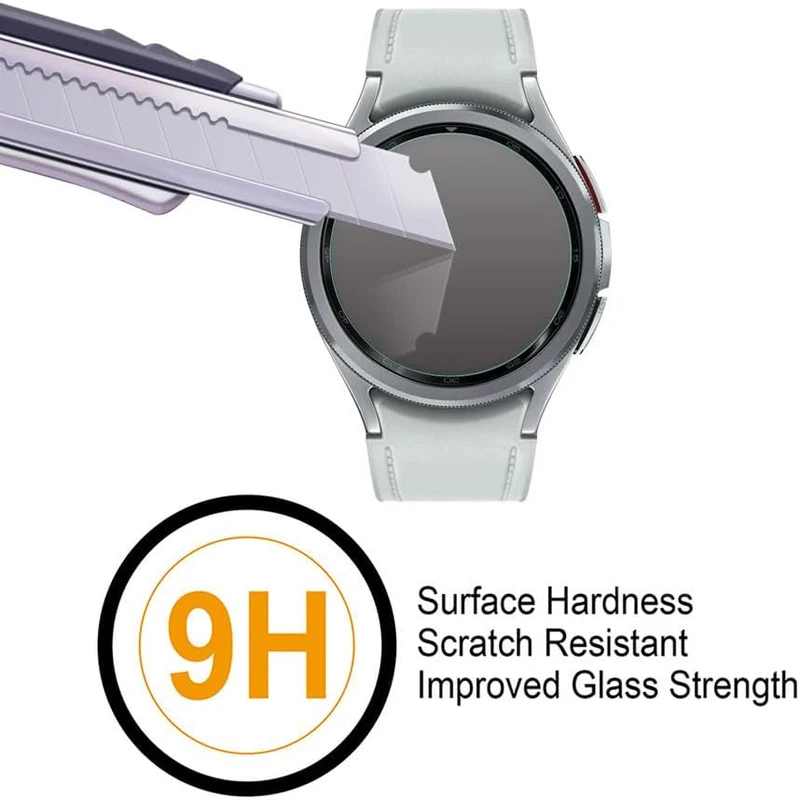 Verre trempé pour Samsung Gala - Samsung Smartwatch Ultra Accessories avis et prix