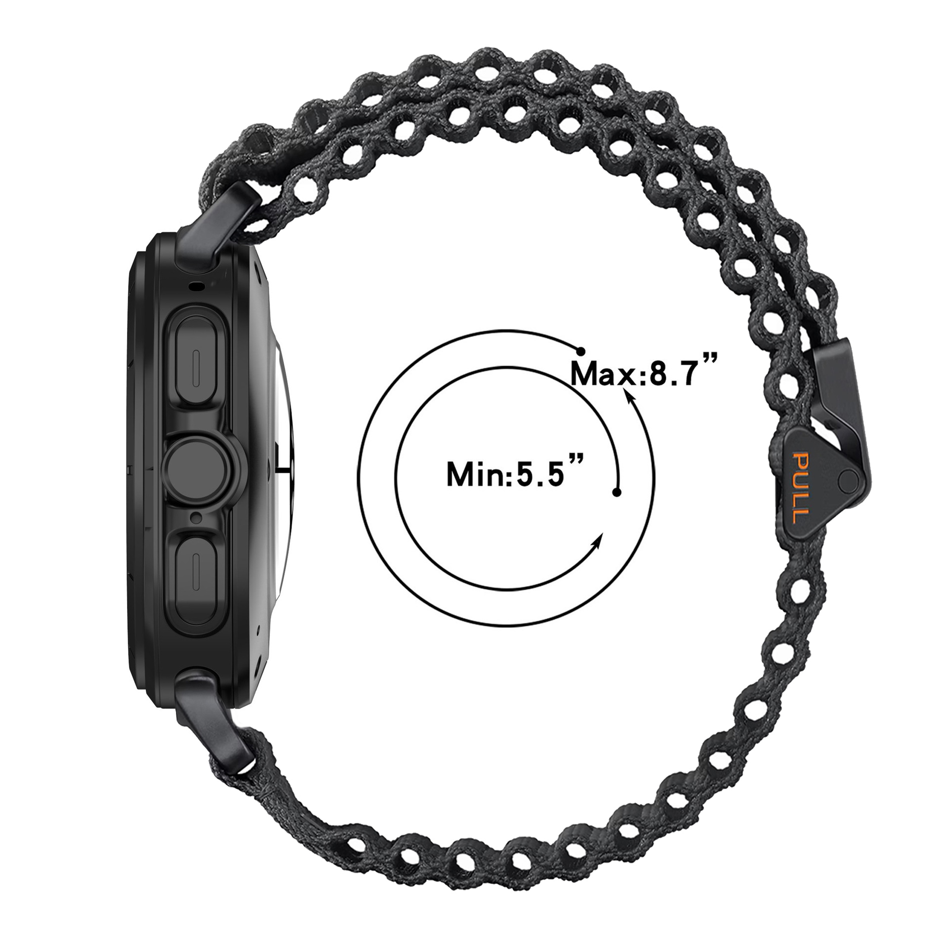 Bracelet Trail Band Original p - Samsung Smartwatch Ultra Accessories avis et prix