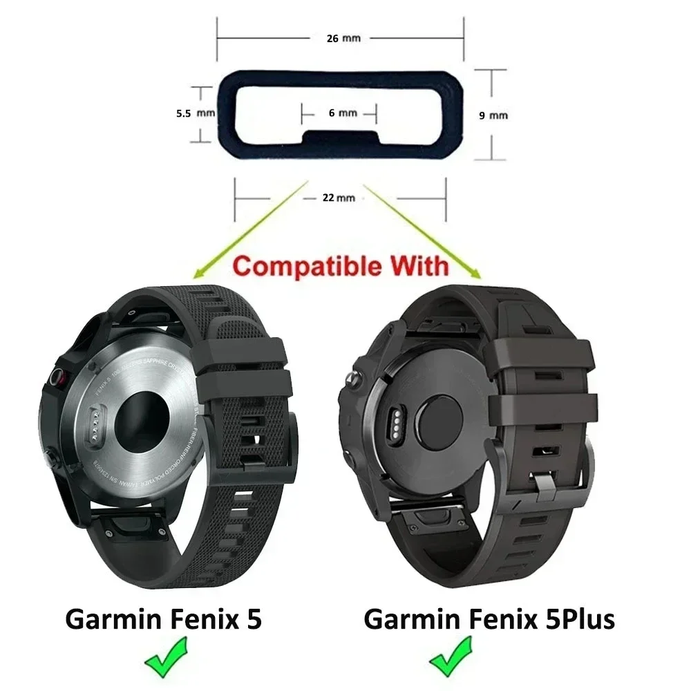 Pour Garmin Forerunner 945/935 - Silicone Band Replacement avis et prix