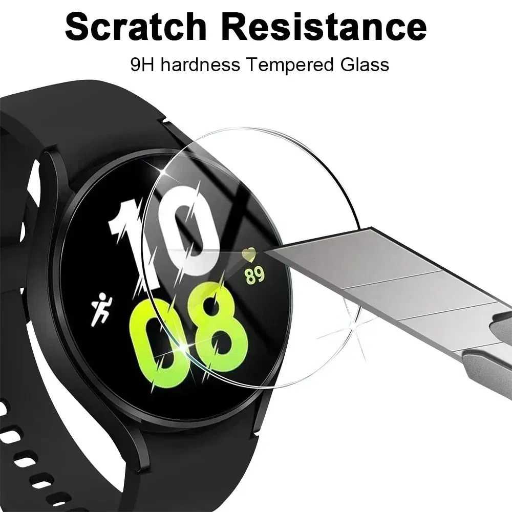 Protecteur d'écran en verre tr - Samsung Smartwatch Ultra Accessories avis et prix