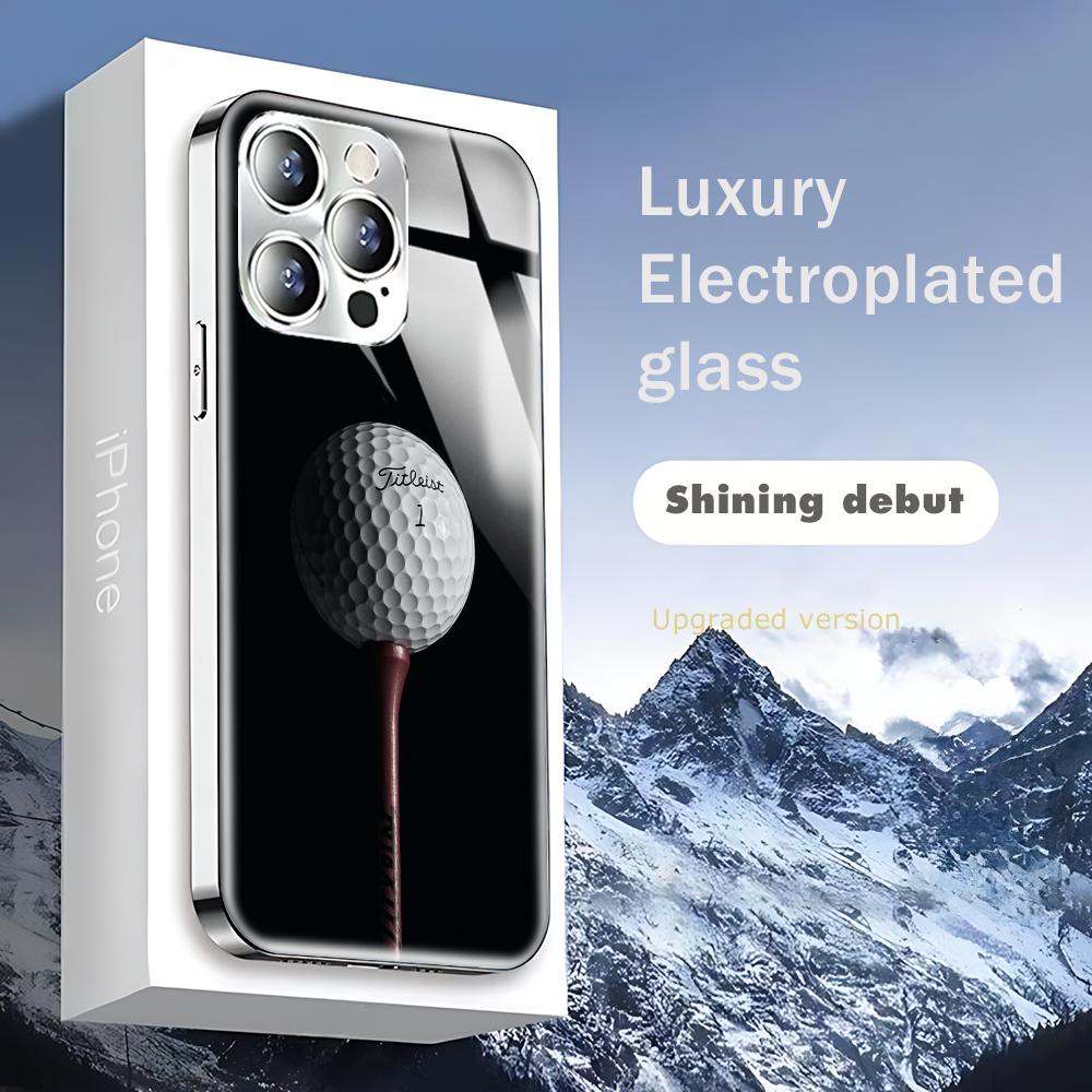 Coque de téléphone Sport Golf  - Apple Iphone 15 Pro Max avis et prix