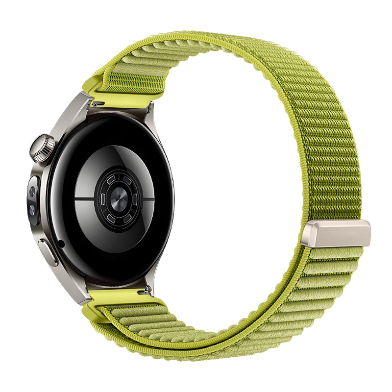 Bracelet en Nylon tressé de 18 - Smartwatch X2 avis et prix
