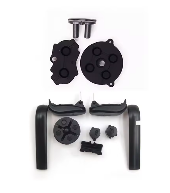 1 ensemble de boutons conducte - Silicone Band Replacement avis et prix