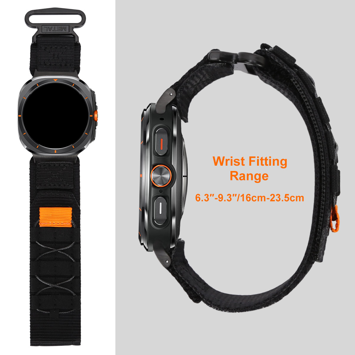 Bracelet tressé compatible ave - Samsung Smartwatch Ultra Accessories avis et prix