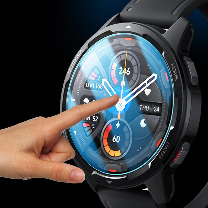 Film de protection en verre du - Smartwatch X2 avis et prix