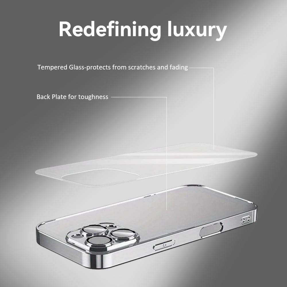 Coque de téléphone antichoc en - Apple Iphone 15 Pro Max avis et prix