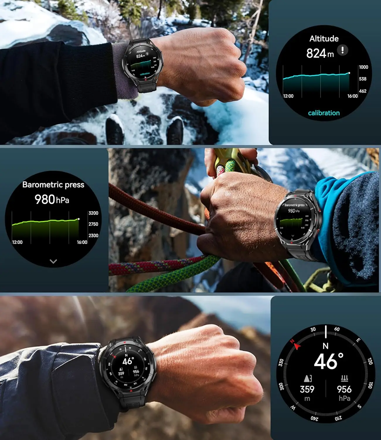 YTOM Premium GPS montre intell - Smartwatch X2 avis et prix