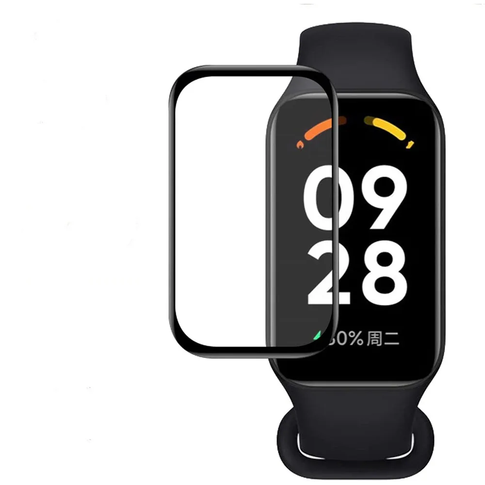 1-3 pièces Film Composite 3D p - Smartwatch Watch Accessories avis et prix