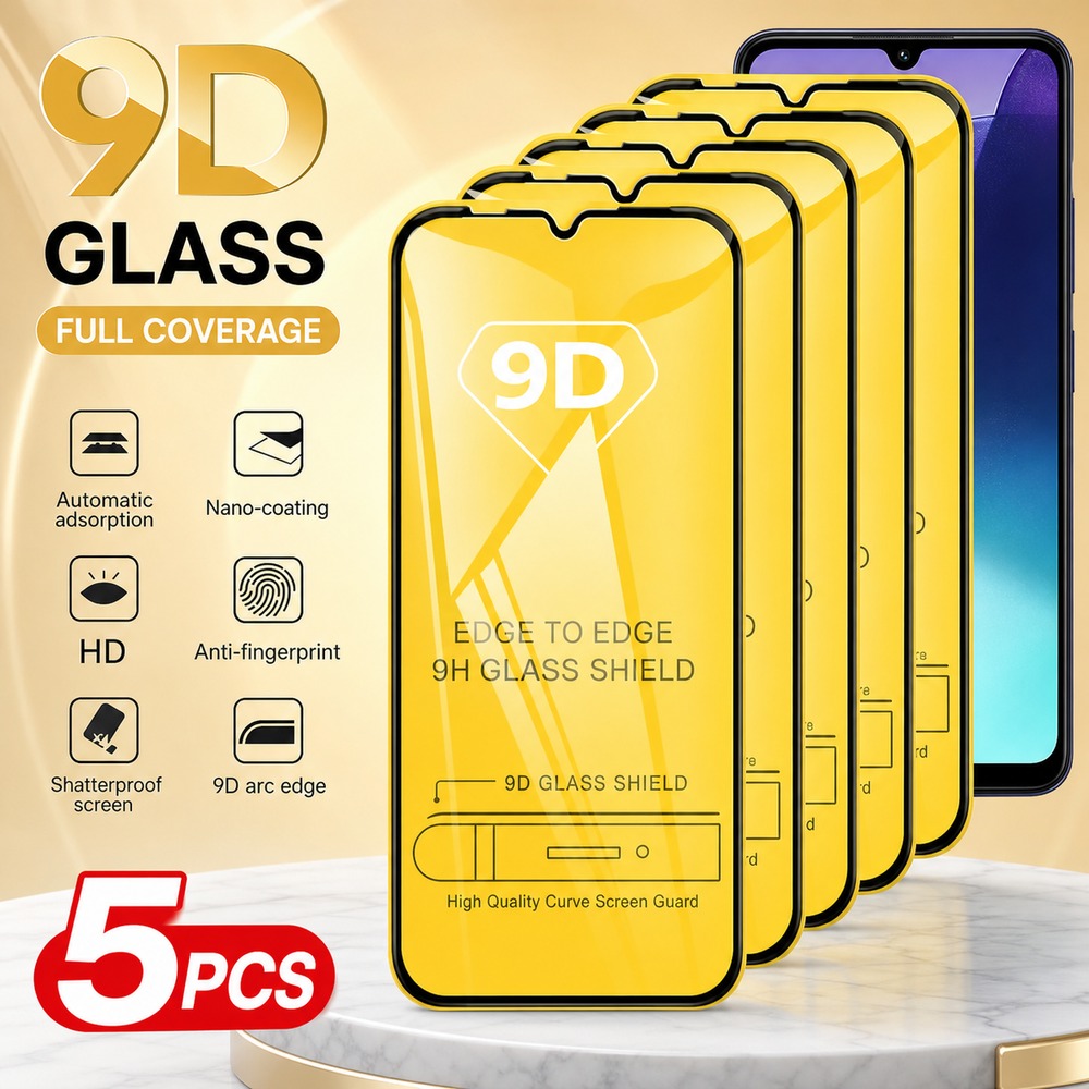 Protecteur d'écran, 5 pièces,  - Realme C67 avis et prix