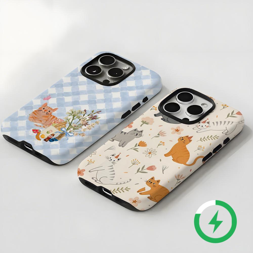 Coque de téléphone magnétique  - Apple Iphone 15 Pro Max avis et prix