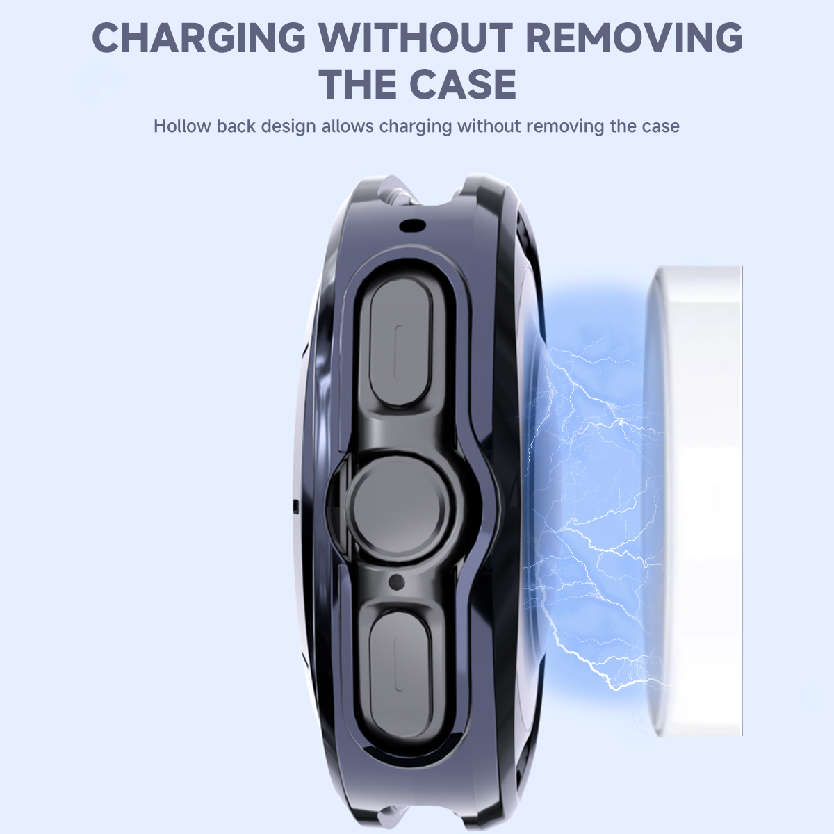 Coque pour Samsung Galaxy Watc - Samsung Smartwatch Ultra Accessories avis et prix