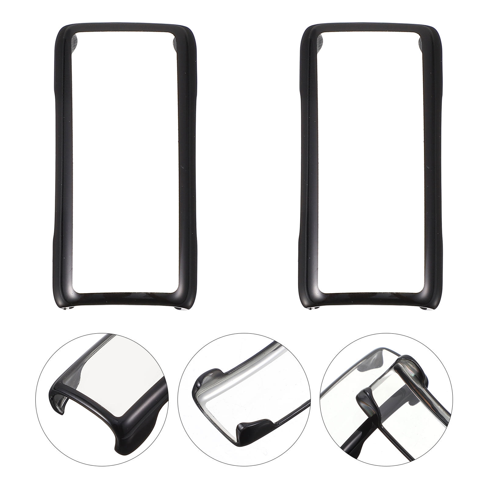 2 pièces de coques de protecti - Smartwatch Watch Accessories avis et prix