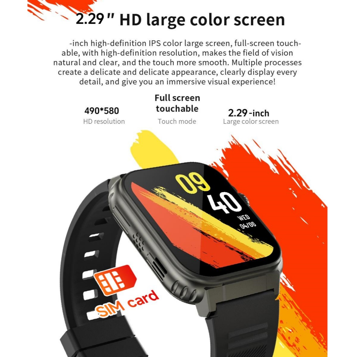 Montre connectée S12 Ultra MAX - Smartwatch Id avis et prix