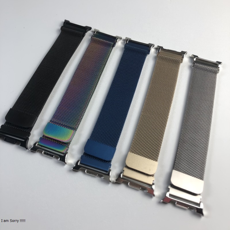 Bracelet milanais pour Samsung - Samsung Smartwatch Ultra Accessories avis et prix