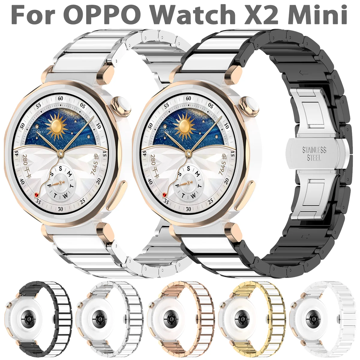 Pour montre OPPO X2 Mini Brace - Smartwatch X2 avis et prix