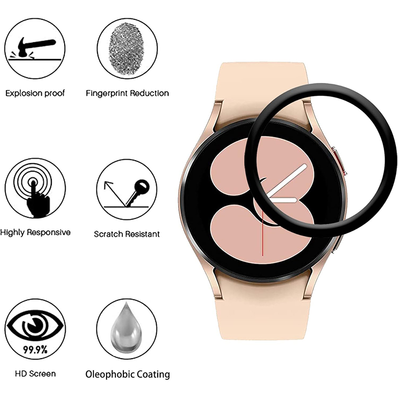 Protecteur d'écran pour Samsun - Smartwatch Watch Accessories avis et prix