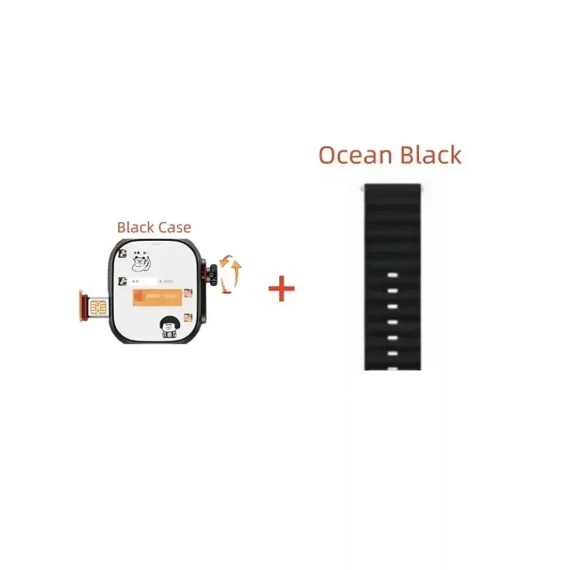 CDS9 Nouvelle montre connectée - Smartwatch Id avis et prix